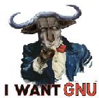 Avatar de GNU